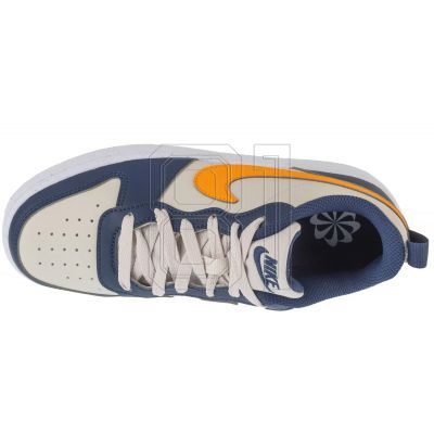3. Nike Court Borough Low Recraft GS DV5456-126 Schuhe