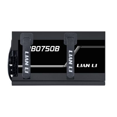 3. Lian Li RB0750B.B Netzteilmodul 750W 24-Pin ATX Schwarz
