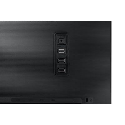 20. Samsung S80PB LED-Display 68,6 cm (27") 3840 x 2160 Pixel 4K Ultra HD Schwarz