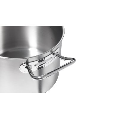 3. ZWILLING TWIN Classic 3 l Rund Edelstahl