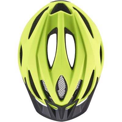 2. MTB-Helm Uvex Viva 3 – Neon Yellow Matt, Größe: 56–62 cm
