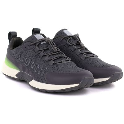 4. graue Bugatti TT153043 Herren-Sneaker