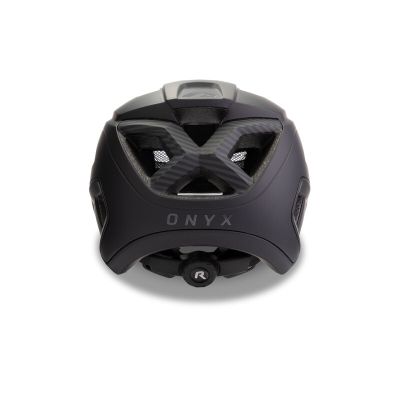 Rogelli MTB-Helm ONYX schwarz L-XL