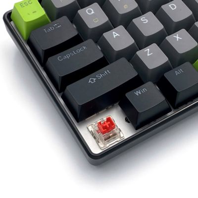 7. MEDIA-TECH MECHANISCHE TASTATUR 60% MT1260