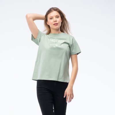 7. Damen T-Shirt mit kurzen Ärmeln LADY RELIA