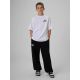 4. Locker geschnittenes Jungen-T-Shirt mit Aufdruck 4F 4FJRSS26TTSHM4277-10S