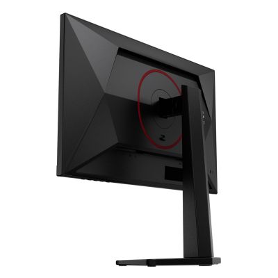 11. AOC G4 24G4ZR/02 Computermonitor 60,5 cm (23,8") 1920 x 1080 px Schwarz, Rot