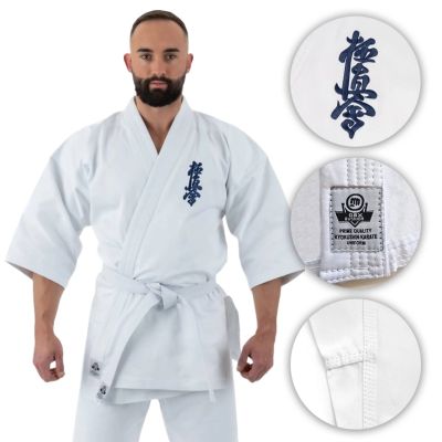 31. Kyokushin Karate-Kimono 10 oz – 120 cm