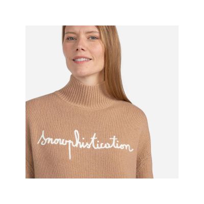 3. Rossignol W Jcc Lounge Pull Sweater