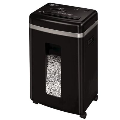 6. Fellowes Microshred 450M, 22L Aktenvernichter für den persönlichen Gebrauch
