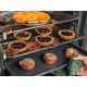 9. Electrolux EOF6P76BZ SurroundCook 700 72 l Elektrobackofen | Pyrolyse | Thermosonde | Konvektion | Schwarz