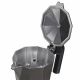 6. Kaffeemaschine aus Aluminium (6 Tassen; 300 ml) MR-1666-6-BROWN MAESTRO
