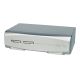 Lindy 39304 KVM-Switch Silber
