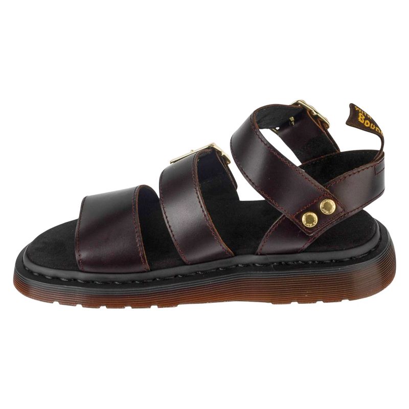 2. Dr. Martens Gryphon Sandalen DM42329200 Braun 36