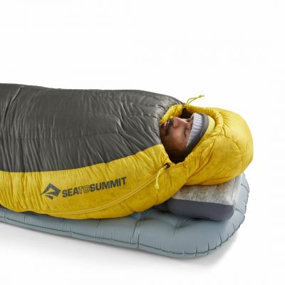 3. SEA TO SUMMIT Spark 7C/45F Daunenschlafsack - R
