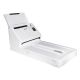 2. Avision AD340GFN Flachbettscanner mit ADF, 1200 x 1200 dpi, A4, Weiß
