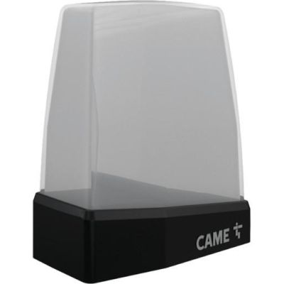 CAME KRX1B1RW BUS/RGB Warnleuchte WEISS/Mehrfarbig (806LA-0050)