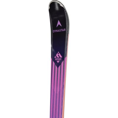 4. Dynastar Speed 650 Ski mit SPX 12 Konect GW B80 Blue Stahlbindungen