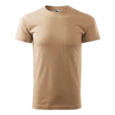 5. Adler Heavy New U T-shirt MLI-13708