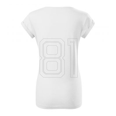 2. Malfini Fusion W MLI-16400 T-Shirt