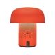 KOODUU SENSA PLAY Tragbare Lampe mit Lautsprecher – Orange