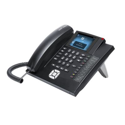 2. Auerswald COMfortel 1400 Systemtelefon, Tisch- und Wandmontage, Produktklasse D – Basissystemtelefon mit 8,90 cm (3,5") Farbdisplay und 10 programmierbaren Funktionstasten