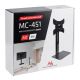 8. MACLEAN TV-WANDHALTERUNG MIT ABSTELLE MC-451