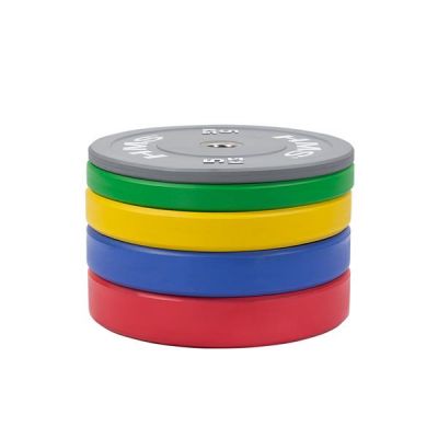 3. HMS RED BUMPER 25 kg CBR25 Olympiascheibe 