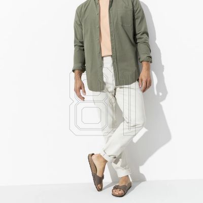 13. Birkenstock Madrid BS Mokka 0040093 Flip-Flops