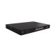 LevelOne FGP-2031 Netzwerk-Switch, unmanaged Fast Ethernet (10/100), PoE-Unterstützung, 1 HE, Schwarz