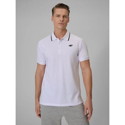 Herren-Poloshirt, regulär, Größe 4F 4FRMM00TPTSM0940-10S
