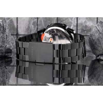 6. Skmei 1898BKBK Herrenuhr + Box