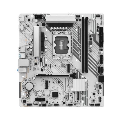 2. Asrock B760M-X GEN5 Mainboard