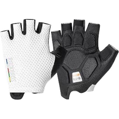 ROCKBROS Fahrradhandschuhe 162200430 weiß M