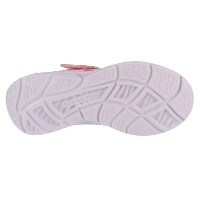 4. Skechers Wavy-Lites - Blissfully Free 303522L-LTPK Rosa 33