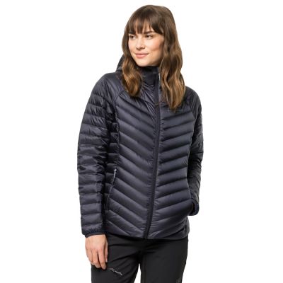 2. Jack Wolfskin Passamani Daunen-Kapuzenjacke W 1207101-1388