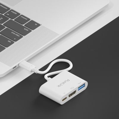 3. PureLink IS270 USB 3.2 Gen 1 (3.1 Gen 1) Typ-C Dockingstation