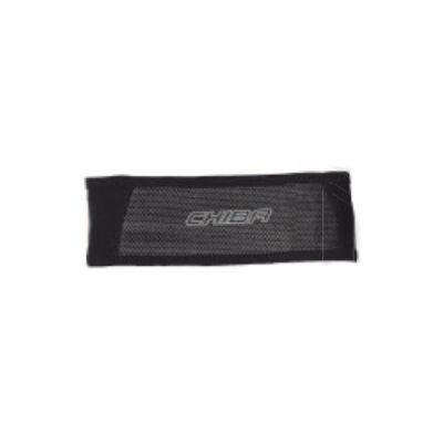 CHIBA WINDSTOPPER-Stirnband schwarz L/XL