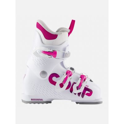 6. Skischuhe ROSSIGNOL COMP J3 – WHITE