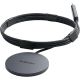 2. Samsung EP-P2900TBE 25W Wireless-Ladegerät mit 45W-Netzteil – Grau