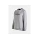 2. Peak Performance M Original Crew Sweatshirt Grau