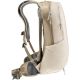 14. Deuter Race Air 10 Fahrradrucksack, Aluminium/Graustein