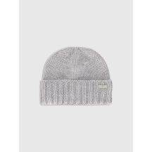 Herren-Wintermütze aus Wolle 4F 4FRAW25ACAPM0830-25M