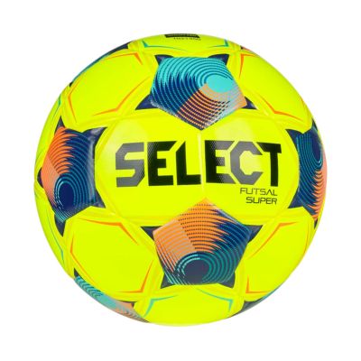 Select FB Futsal Super v26 FIFA Quality Pro Fußball Gelb-Blau 1021350 300006