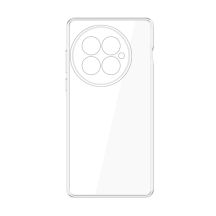 3mk Clear Case für OnePlus 13 – transparent