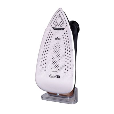 19. BRAUN IS9090 BK CareStyle 9 Dampfgenerator Schwarz