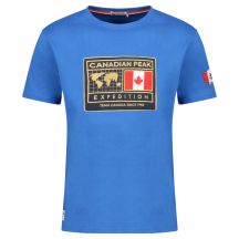 Canadian Peak T-Shirt JOFOTENEAK ROYAL BLUE RM MEN 254 (RBMSZ1258H/CP-BLEU ROYAL)
