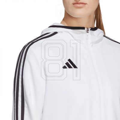 5. Jacket adidas Tiro 23 League Windbreaker W IA1631