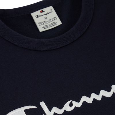 9. Champion Crewneck M 220254 BS501 Sweatshirt