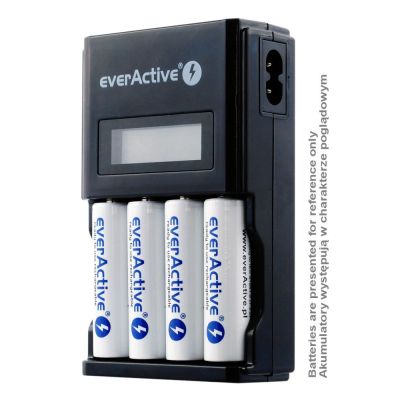 3. everActive NC450B Ladegerät